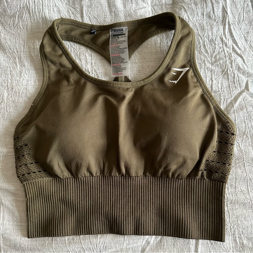 Gymshark Sports Bra